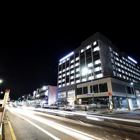 Mokpo Ocean Hotel Екстер'єр фото