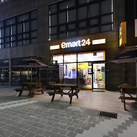 Mokpo Ocean Hotel Екстер'єр фото