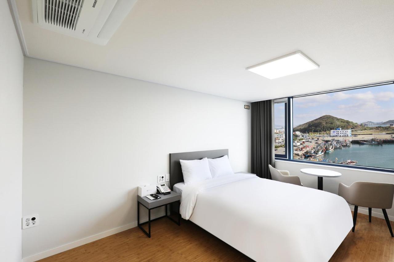 Mokpo Ocean Hotel Екстер'єр фото
