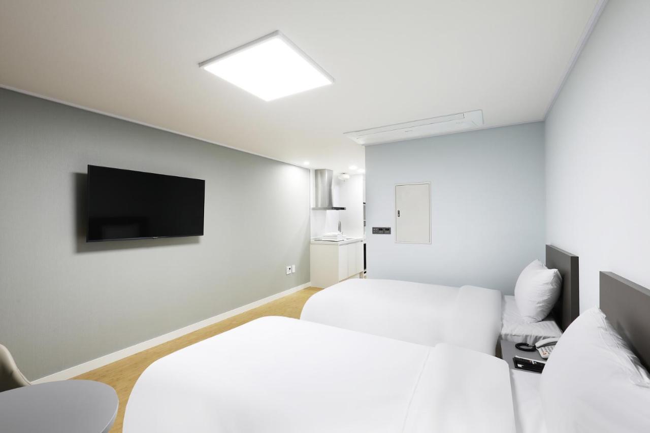 Mokpo Ocean Hotel Екстер'єр фото