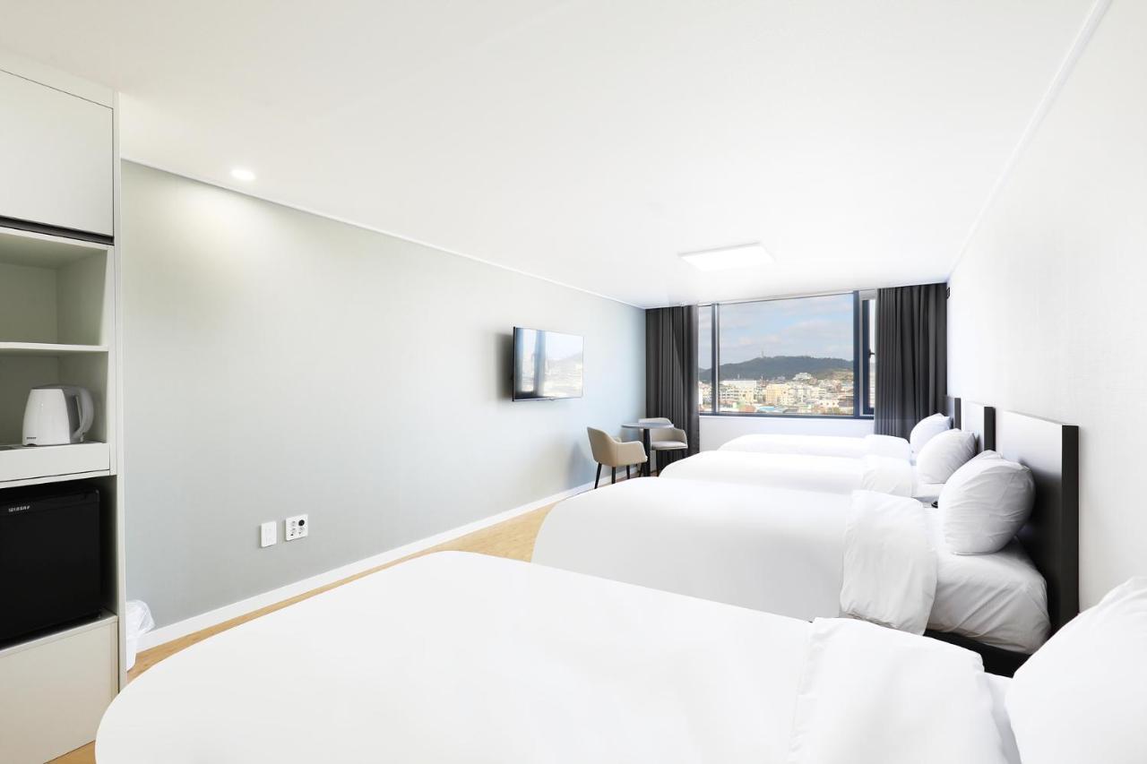 Mokpo Ocean Hotel Екстер'єр фото