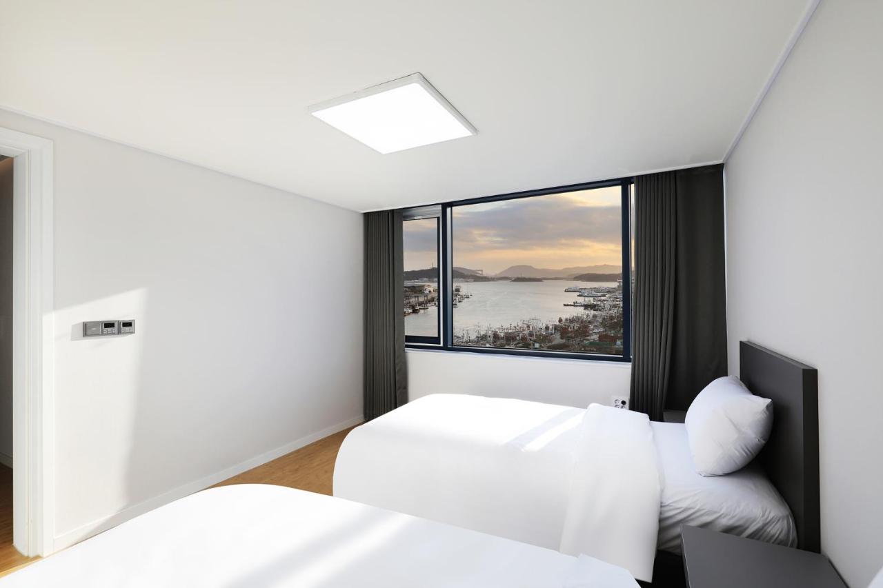 Mokpo Ocean Hotel Екстер'єр фото