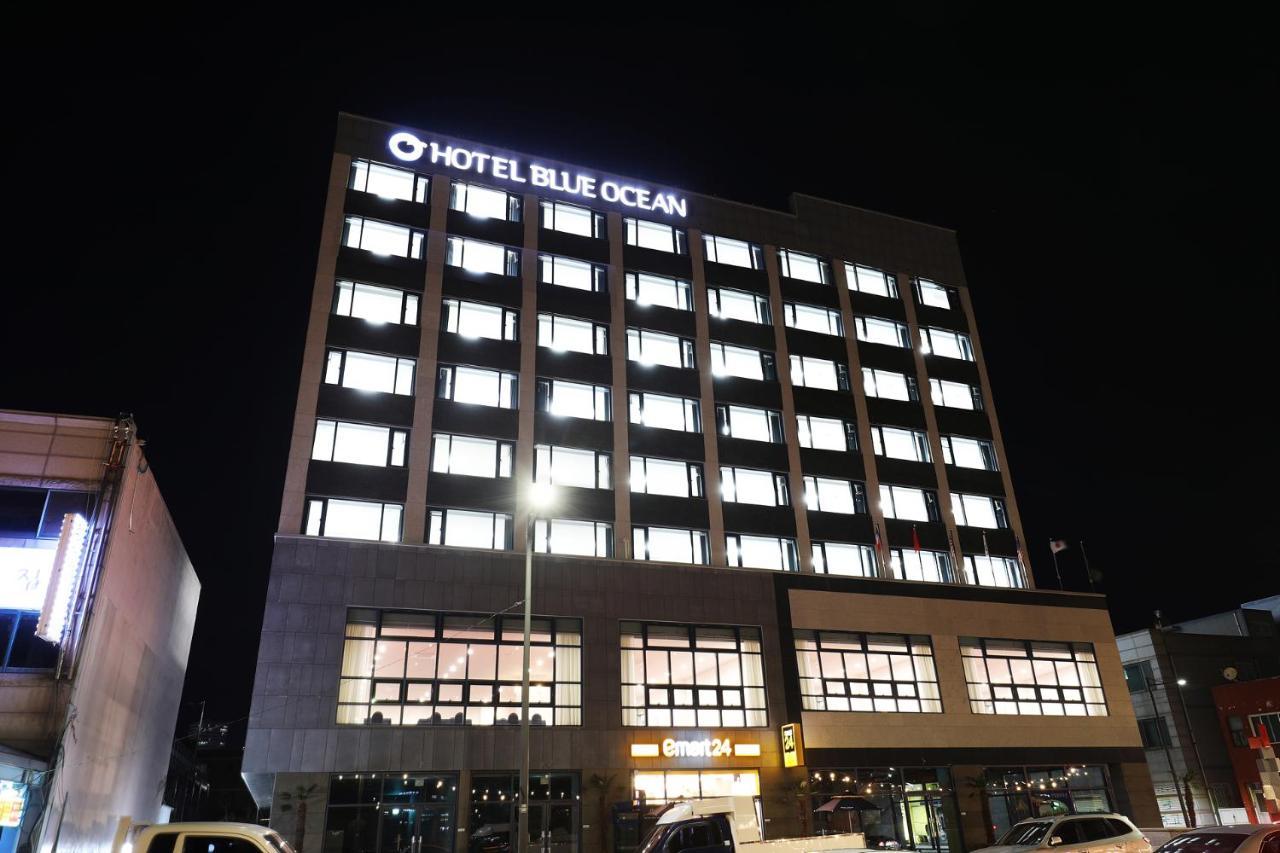 Mokpo Ocean Hotel Екстер'єр фото