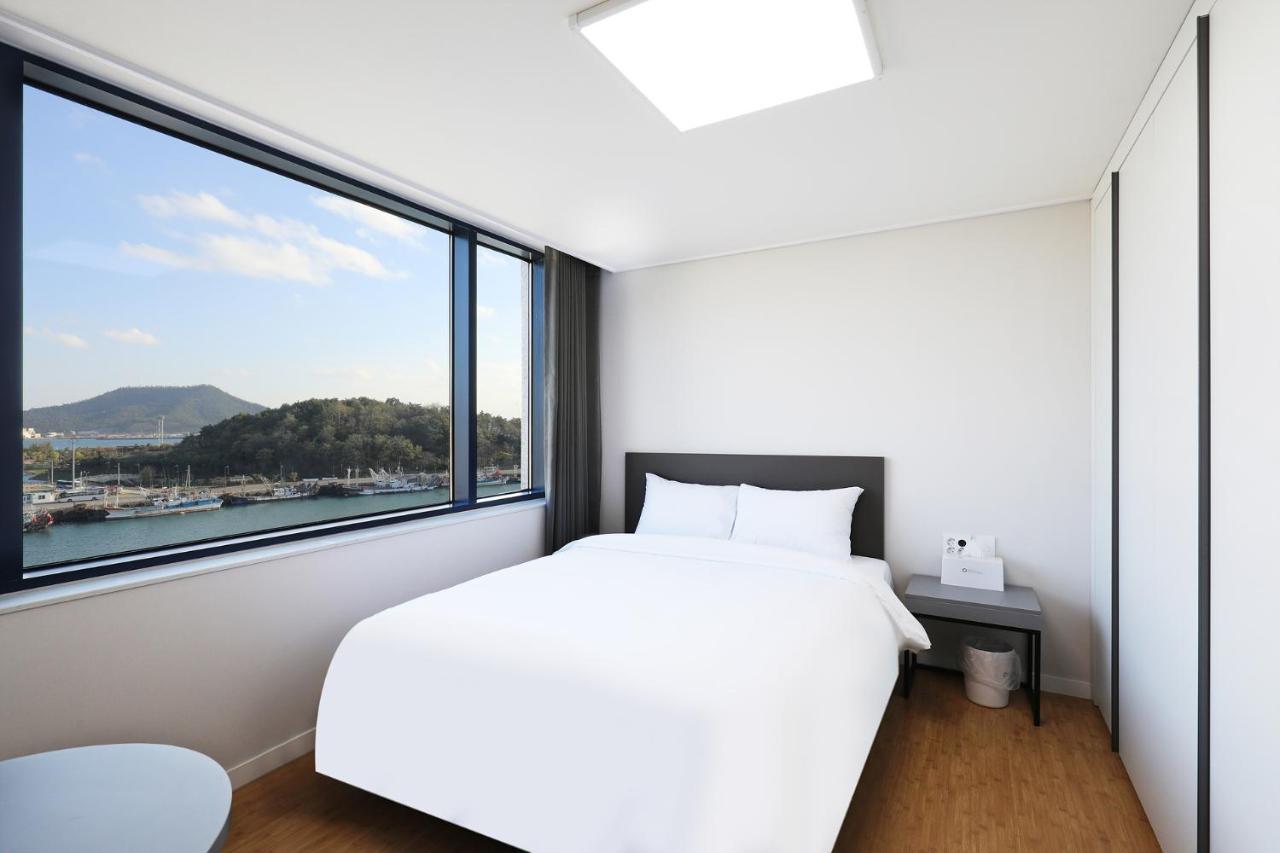Mokpo Ocean Hotel Екстер'єр фото