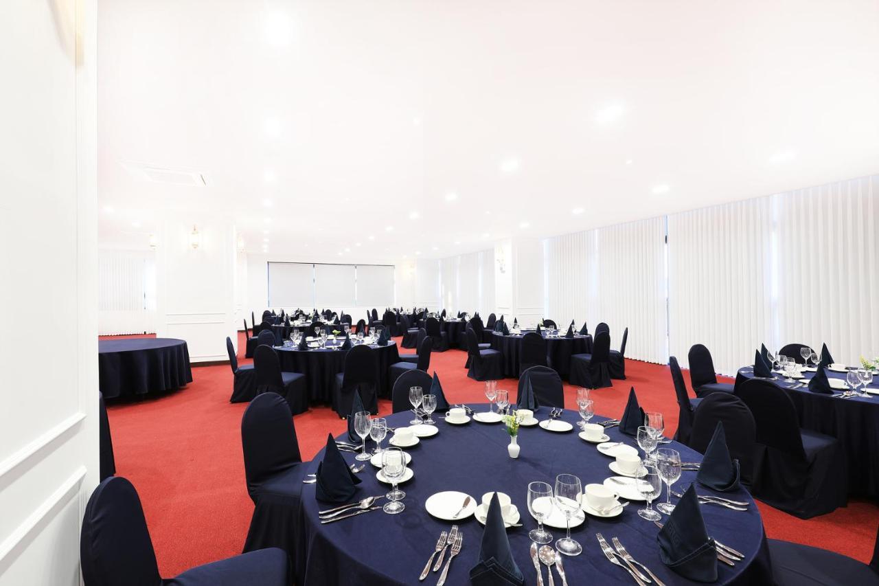 Mokpo Ocean Hotel Екстер'єр фото
