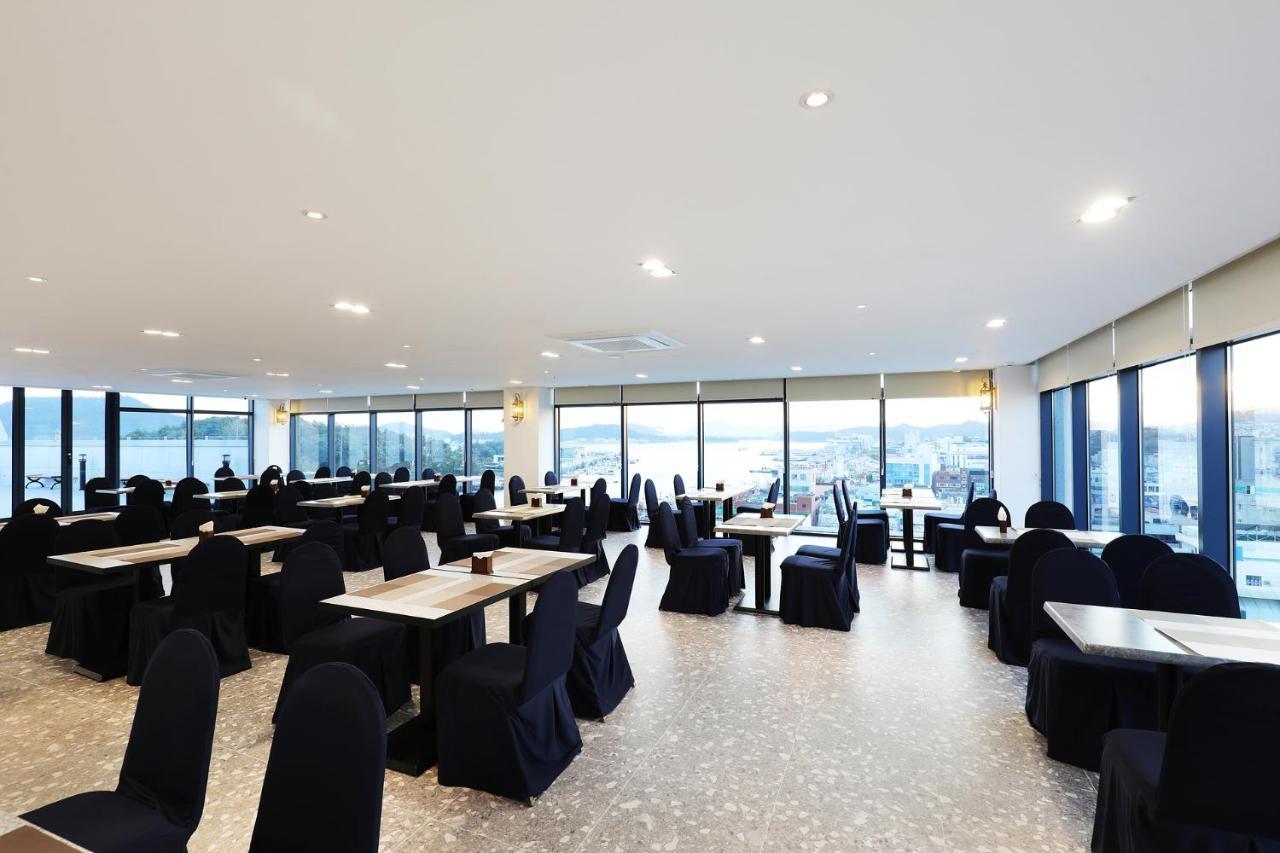 Mokpo Ocean Hotel Екстер'єр фото