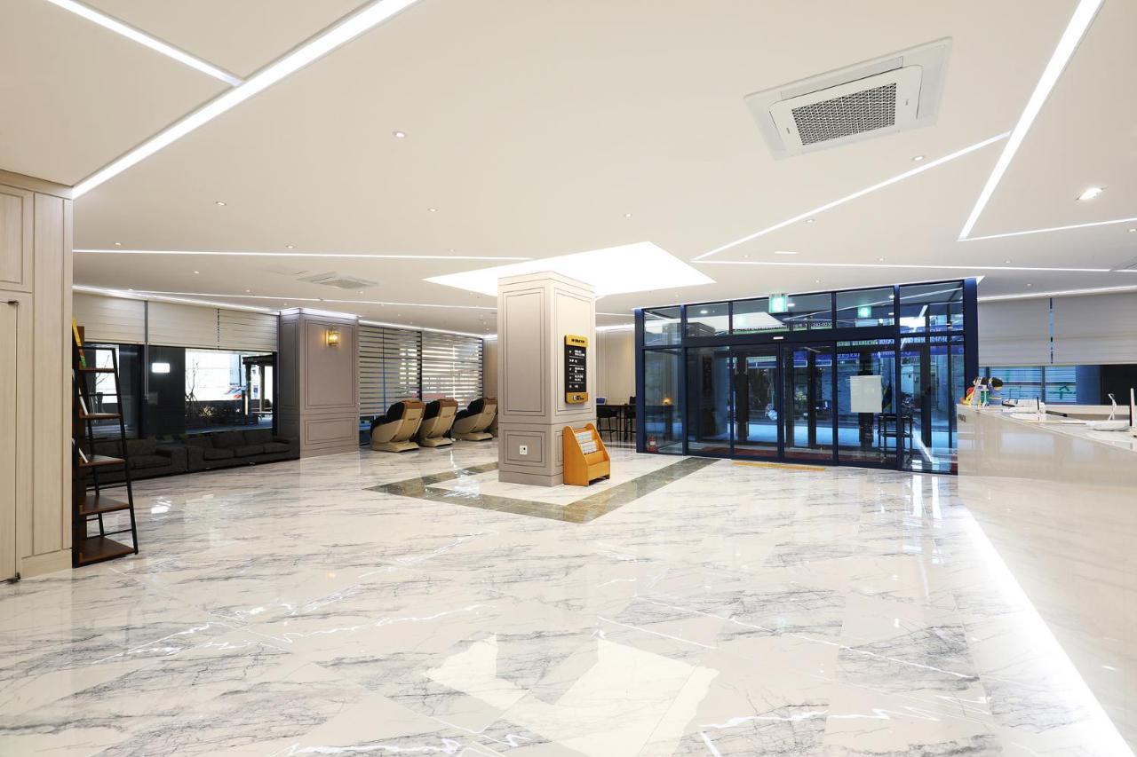 Mokpo Ocean Hotel Екстер'єр фото