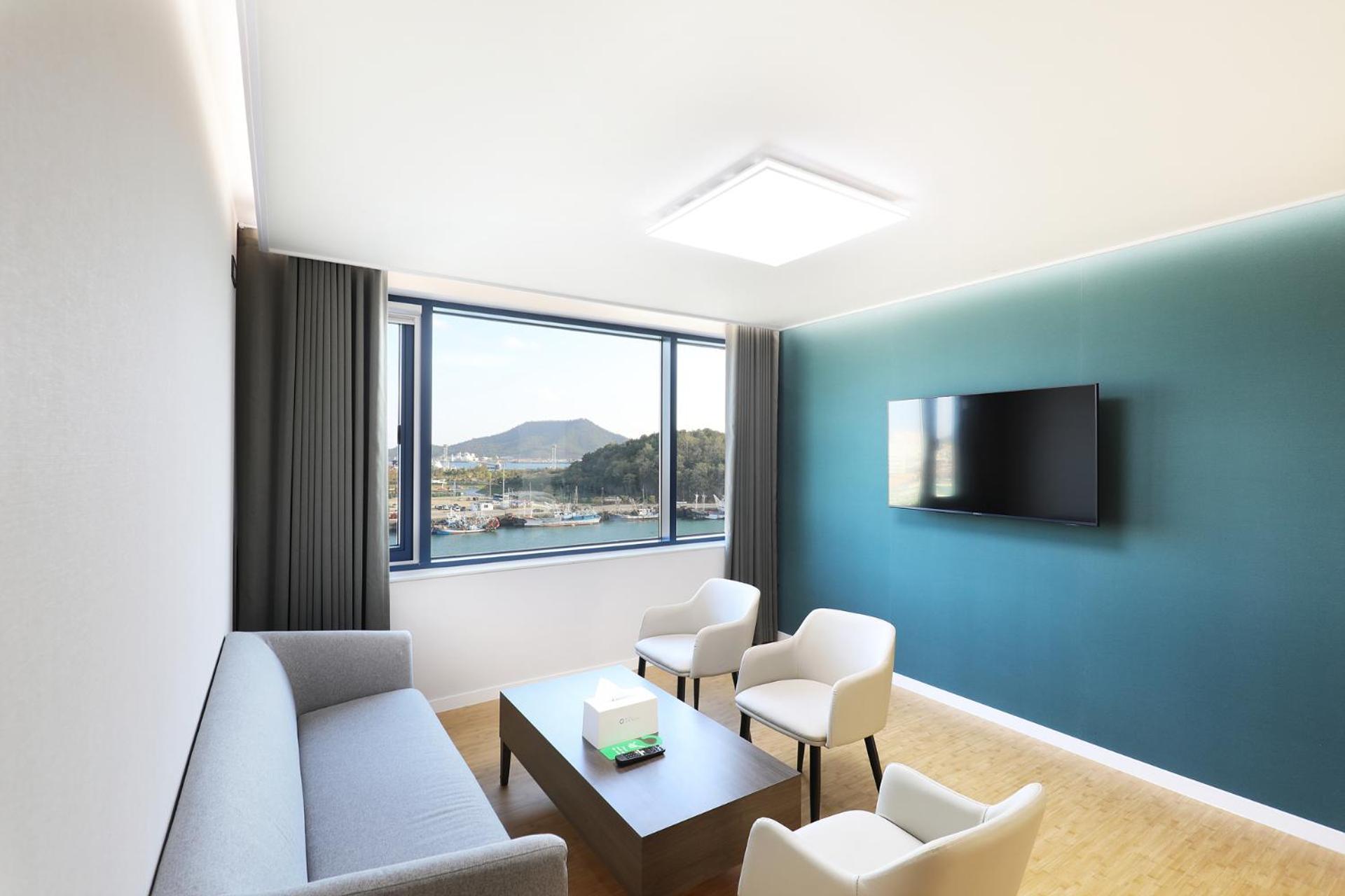 Mokpo Ocean Hotel Екстер'єр фото