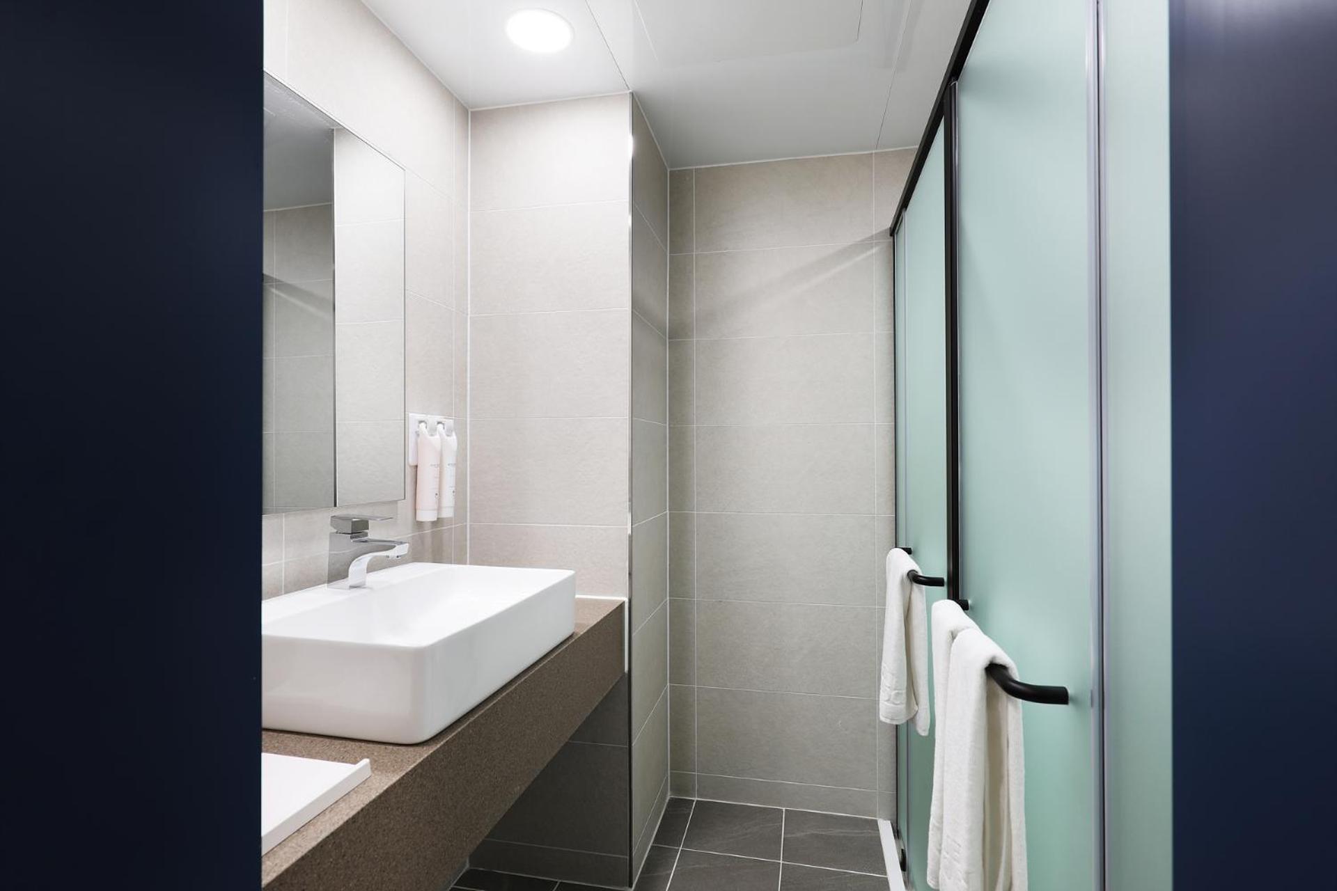 Mokpo Ocean Hotel Екстер'єр фото