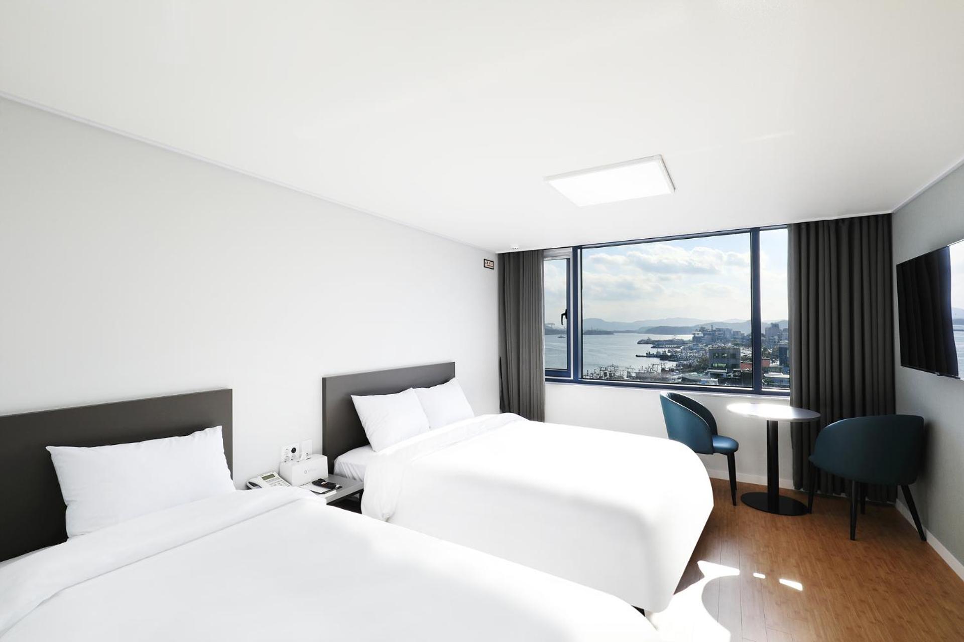 Mokpo Ocean Hotel Екстер'єр фото