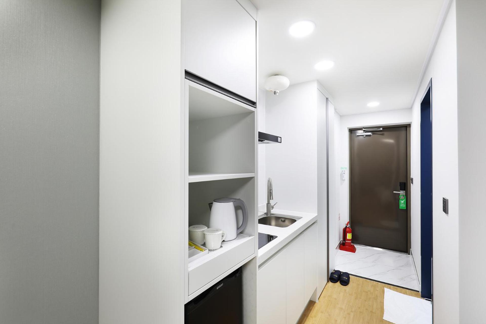 Mokpo Ocean Hotel Екстер'єр фото