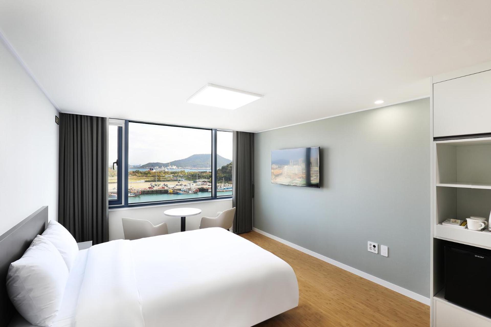 Mokpo Ocean Hotel Екстер'єр фото