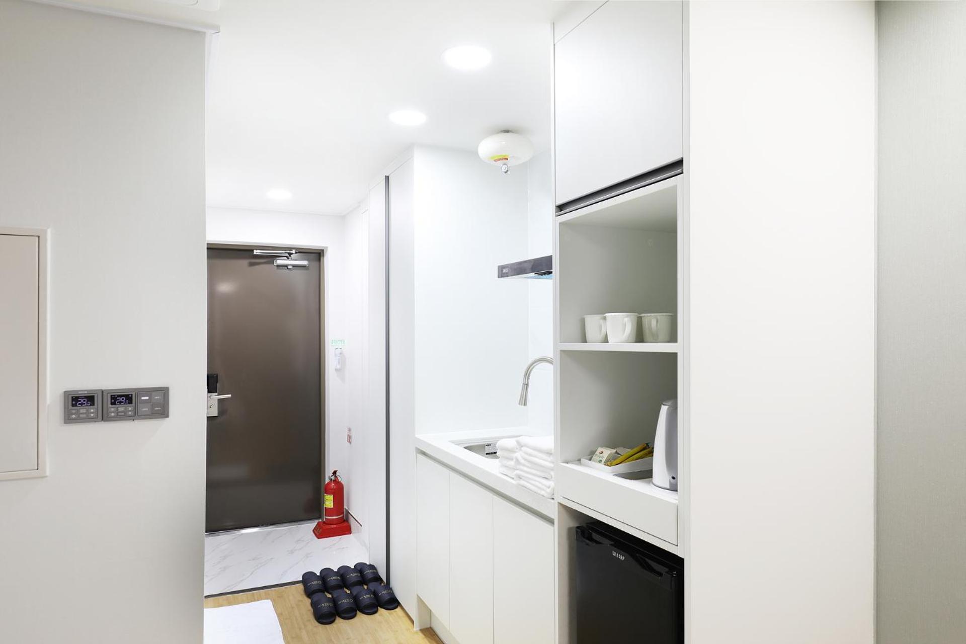 Mokpo Ocean Hotel Екстер'єр фото