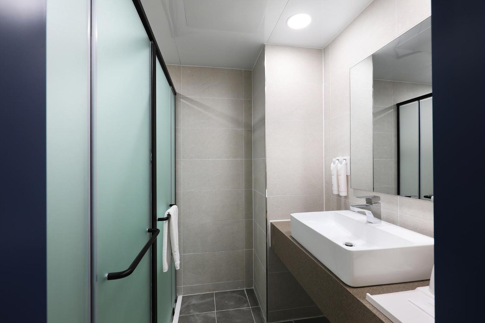 Mokpo Ocean Hotel Екстер'єр фото